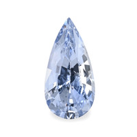1.38 Ct. Blue Sapphire from Ceylon (Sri Lanka) Video