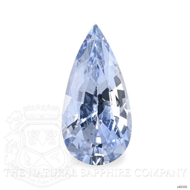 1.38 Ct. Blue Sapphire from Ceylon (Sri Lanka)