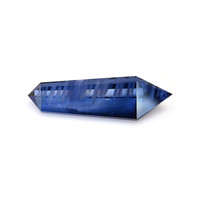 1.75 Ct. Blue Sapphire Crystal from Ceylon (Sri Lanka) Video