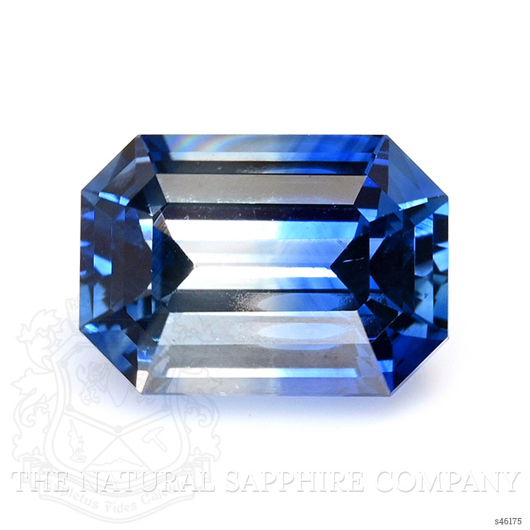 1.98 Ct. Blue Sapphire from Ceylon (Sri Lanka)