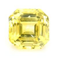 6.76 Ct. Yellow Sapphire from Ceylon (Sri Lanka) Video
