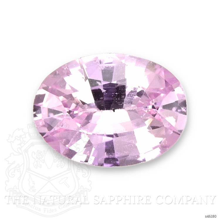 0.75 Ct. Pink Sapphire from Ceylon (Sri Lanka)