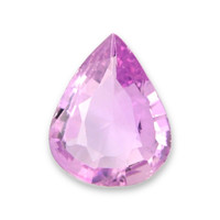0.50 Ct. Purplish Pink Sapphire from Ceylon (Sri Lanka) Video
