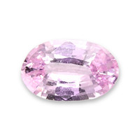 1.07 Ct. Pink Sapphire from Ceylon (Sri Lanka) Video