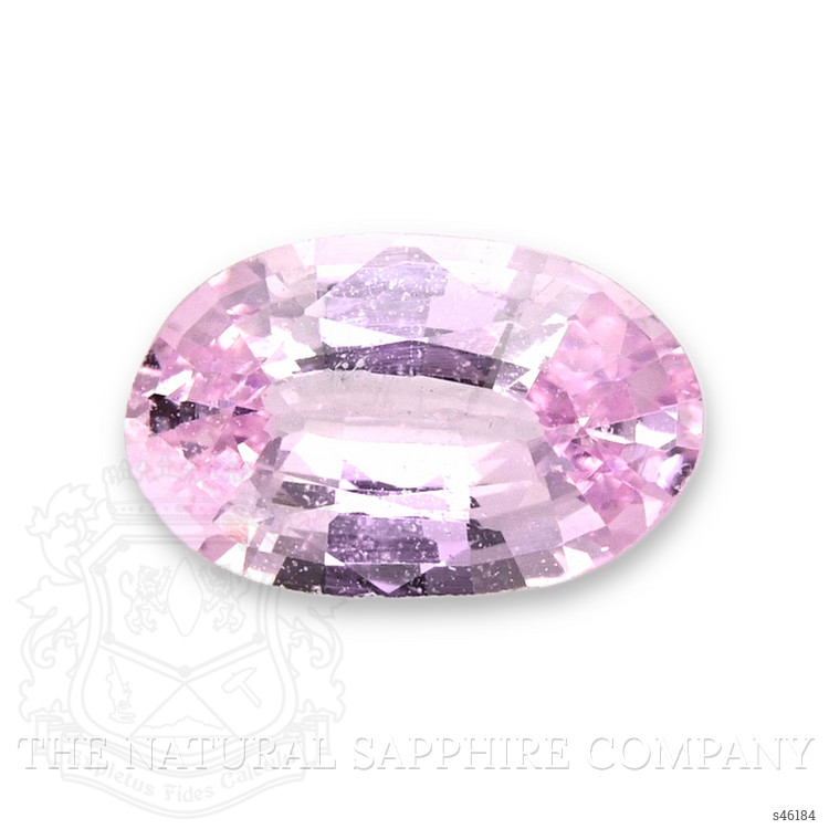1.07 Ct. Pink Sapphire from Ceylon (Sri Lanka)