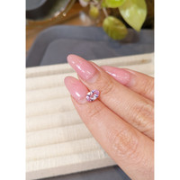 1.07 Ct. Pink Sapphire from Ceylon (Sri Lanka) Life Style
