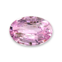 0.70 Ct. Pink Sapphire from Ceylon (Sri Lanka) Video