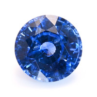 0.53 Ct. Blue Sapphire from Ceylon (Sri Lanka) Video