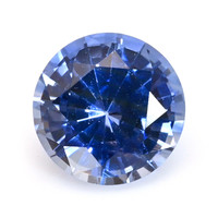 0.53 Ct. Blue Sapphire from Ceylon (Sri Lanka) Video