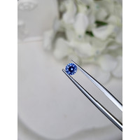 0.53 Ct. Blue Sapphire from Ceylon (Sri Lanka) Life Style