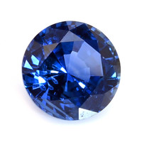 0.46 Ct. Blue Sapphire from Ceylon (Sri Lanka) Video