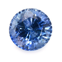0.55 Ct.Tw. Round Sapphire