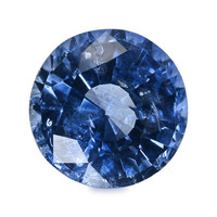 0.45 Ct.Tw. Round Sapphire
