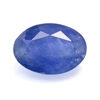 1.51 Ct. Blue Sapphire from Ceylon (Sri Lanka) Video