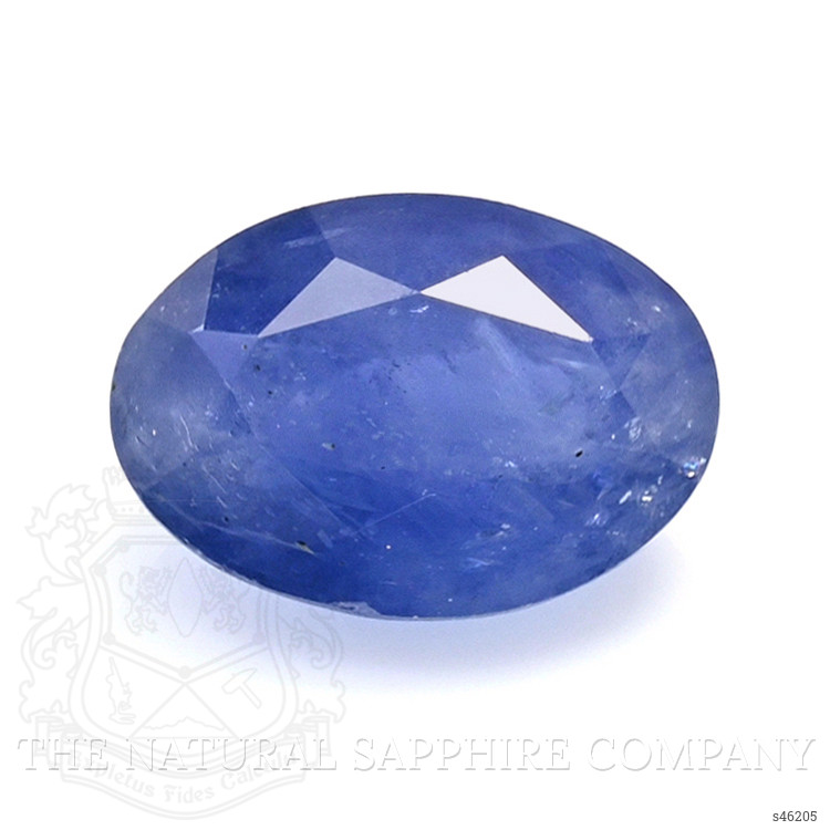 1.51 Ct. Blue Sapphire from Ceylon (Sri Lanka)