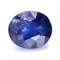 1.59 Ct. Blue Sapphire from Ceylon (Sri Lanka) Video