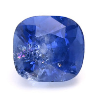 1.46 Ct. Blue Sapphire from Ceylon (Sri Lanka) Video