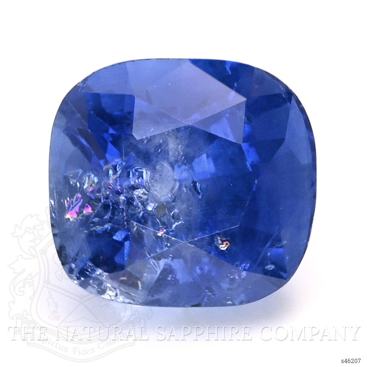 1.46 Ct. Blue Sapphire from Ceylon (Sri Lanka)