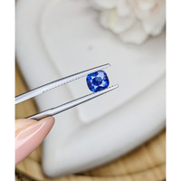 1.46 Ct. Blue Sapphire from Ceylon (Sri Lanka) Life Style