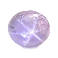 1.83 Ct. Purple Star Sapphire from Ceylon (Sri Lanka) Video