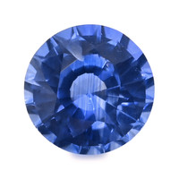 0.45 Ct.Tw. Round Sapphire