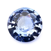 0.80 Ct. Blue Sapphire from Ceylon (Sri Lanka) Video
