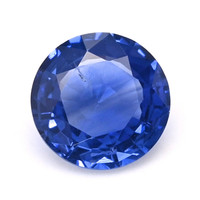 0.68 Ct. Blue Sapphire from Ceylon (Sri Lanka) Video