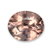 0.54 Ct. Brown Sapphire from Ceylon (Sri Lanka) Video