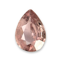 0.31 Ct. Pinkish Brown Sapphire from Ceylon (Sri Lanka) Video