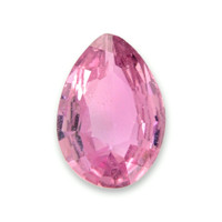 0.45 Ct. Pink Sapphire from Ceylon (Sri Lanka) Video