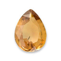 0.51 Ct. Yellowish Brown Sapphire from Ceylon (Sri Lanka) Video