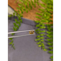 0.63 Ct. Yellow Sapphire from Ceylon (Sri Lanka) Life Style