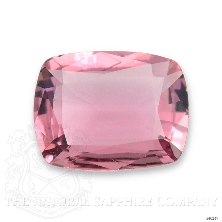 0.44 Ct. Pink Sapphire from Ceylon (Sri Lanka)