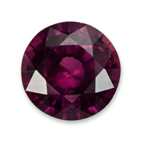 0.31 Ct. Pinkish Purple Sapphire from Ceylon (Sri Lanka) Video