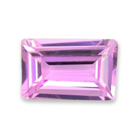 1.03 Ct. Pink Sapphire from Ceylon (Sri Lanka) Video