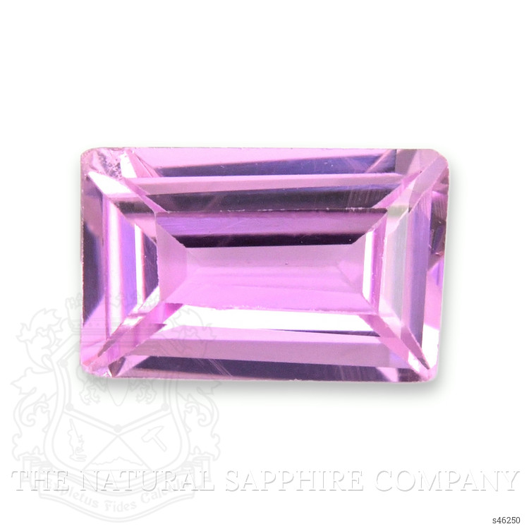 1.03 Ct. Pink Sapphire from Ceylon (Sri Lanka)