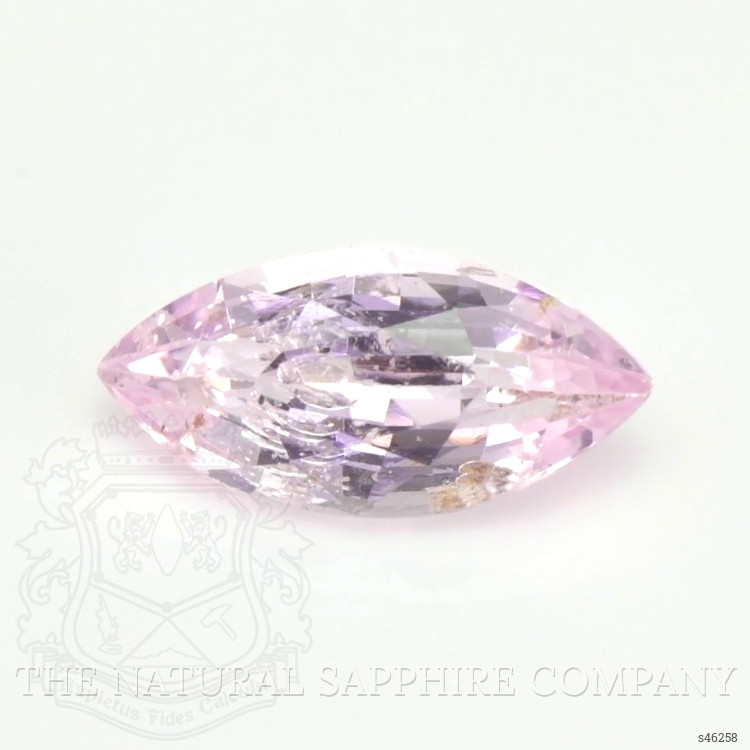 1.31 Ct. Pink Sapphire from Ceylon (Sri Lanka)