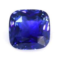 3.58 Ct. Blue Sapphire from Ceylon (Sri Lanka) Video