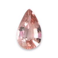 0.55 Ct. Pinkish Brown Sapphire from Ceylon (Sri Lanka) Video