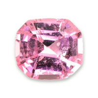 0.84 Ct. Pink Sapphire from Ceylon (Sri Lanka) Video