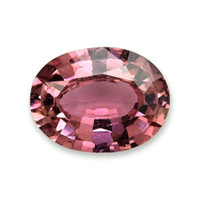 1.18 Ct. Reddish Pink Sapphire from Ceylon (Sri Lanka) Video