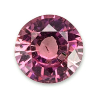 0.85 Ct. Pinkish Purple Sapphire from Ceylon (Sri Lanka) Video
