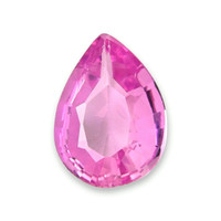 0.49 Ct. Pink Sapphire from Ceylon (Sri Lanka) Video