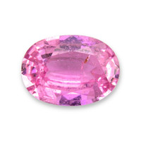 0.86 Ct. Pink Sapphire from Ceylon (Sri Lanka) Video