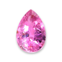 0.74 Ct. Pink Sapphire from Ceylon (Sri Lanka) Video