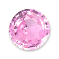 0.75 Ct. Pink Sapphire from Ceylon (Sri Lanka) Video