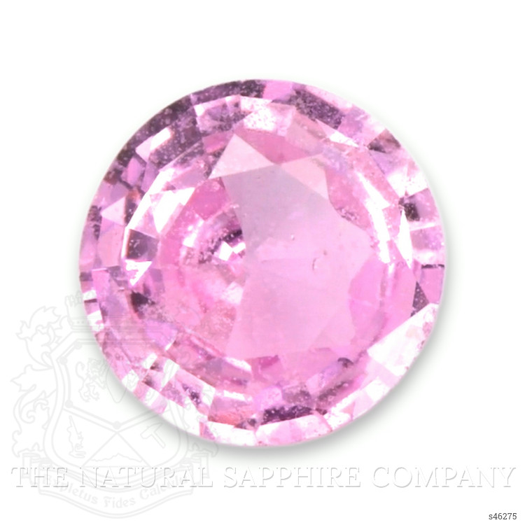 0.75 Ct. Pink Sapphire from Ceylon (Sri Lanka)
