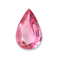 0.51 Ct. Pink Sapphire from Ceylon (Sri Lanka) Video