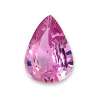 0.53 Ct. Pink Sapphire from Ceylon (Sri Lanka) Video