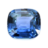 3.13 Ct. Blue Sapphire from Ceylon (Sri Lanka) Video